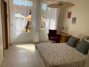 B&B / Chambres d'hotes La Papaline de Caroline : photos des chambres