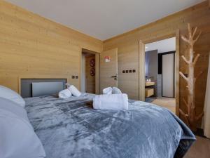 Appartement moderne 7 pers. avec babyfoot, buanderie et vue sur le lac - FR-1-641-2