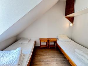 Duplex 2 chambres 47m2 pour 6pers Parking Balcon