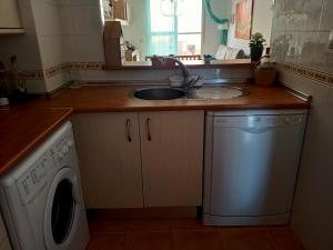 Apartamento acogedor en Mojácar, a 500 metros de la playa