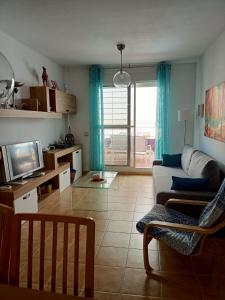 Apartamento acogedor en Mojácar, a 500 metros de la playa