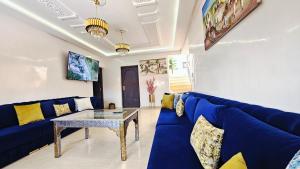 Entière villa geenadam au cœur de Marrakech