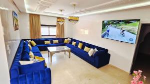 Entière villa geenadam au cœur de Marrakech