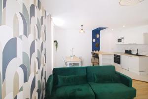 Les appartements palois à deux pas des Halles