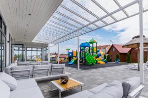 Arkadia Holiday - Domki i Wyjątkowe Atrakcje dla Dzieci Władysławowo