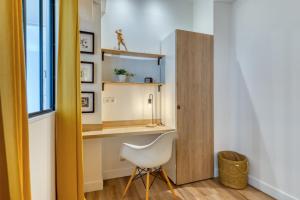 Rafael F2 Bourgeois avec Jardin