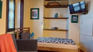 Kleines Einzelzimmer mit Meerblick