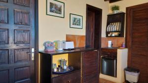 Kleines Einzelzimmer mit Meerblick