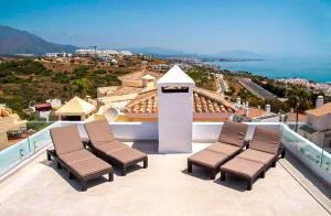 Penthouse property Terazas de la Bahia de Casares