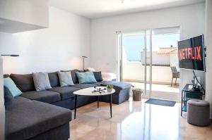 Penthouse property Terazas de la Bahia de Casares