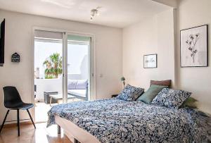 Penthouse property Terazas de la Bahia de Casares