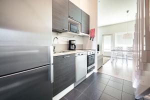 Päätyhuoneisto Skyvillas B 21