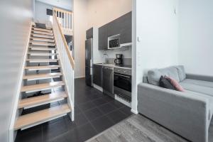 Päätyhuoneisto Skyvillas B 21