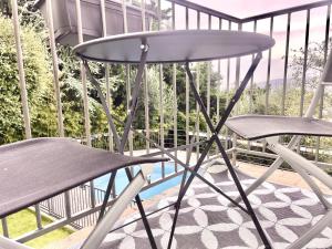 Maisons d'hotes Sensivilla Guest House - Grasse - Costa Azzurra : photos des chambres