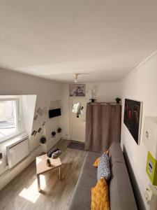 Appartements Top Studio Centre Paris Bassin de la Villette : photos des chambres