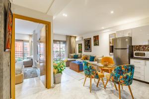 PB16 Flat Fully Equipped Guéliz TOP Center