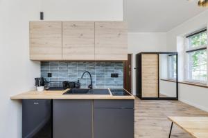 Kolejowy Zakątek - Apartament w Ścinawce Średniej