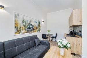 Kolejowy Zakątek - Apartament w Ścinawce Średniej