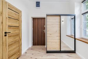 Kolejowy Zakątek - Apartament w Ścinawce Średniej