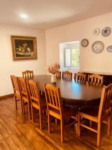 Aroucanatur, Casa de Montanha