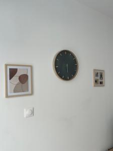 Appartements F1 Cosy 2 : photos des chambres