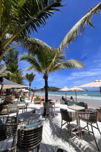 Private garden Laguna beachside 150 m Bangtao