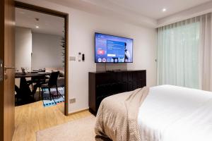 Private garden Laguna beachside 150 m Bangtao