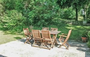 Maisons de vacances Le Moulin De Saint-Georges : photos des chambres