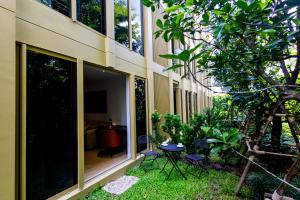 Private garden Laguna beachside 150 m Bangtao