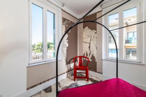 Alma at Colosseum Luxury Apartment with View