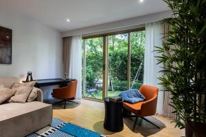 Private garden Laguna beachside 150 m Bangtao