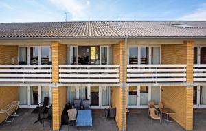Amazing Apartment In Allinge With House Sea View