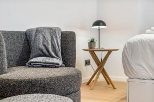 Gezellige Gentse Studio - Perfect Voor Koppels