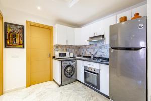 AkHouse PB15 Fully Equipped - Guéliz TOP Center