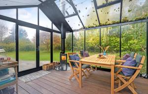 3 Bedroom Beautiful Home In Idestrup