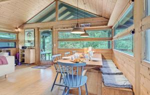 3 Bedroom Beautiful Home In Idestrup