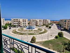 قرية شاطئ الفيروز الساحل الشمالي