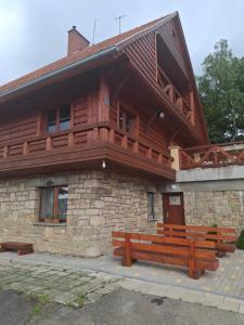 Rodinné chaty MORAVANPARK - Ubytování v srdci Valašska