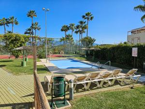 3 bedroom townhouse golf front, Miraflores