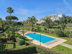 3 bedroom townhouse golf front, Miraflores