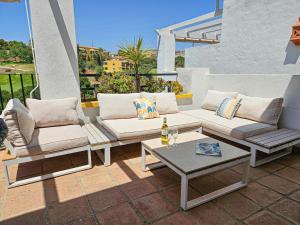 3 bedroom townhouse golf front, Miraflores