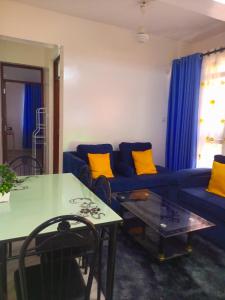 Cozyblue Fully Furnished 1 Bedroom Apartment BnB