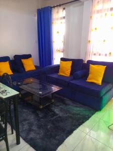 Cozyblue Fully Furnished 1 Bedroom Apartment BnB