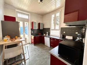 Maisons de vacances Le refuge d-azur-jardin-clim : photos des chambres