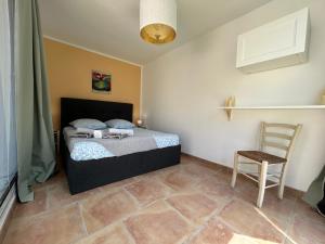 Maisons de vacances Le refuge d-azur-jardin-clim : photos des chambres