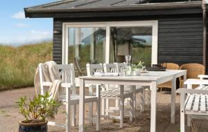 Amazing Home In Fanø With Sauna