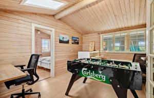 Amazing Home In Fanø With Sauna