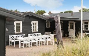 Amazing Home In Fanø With Sauna