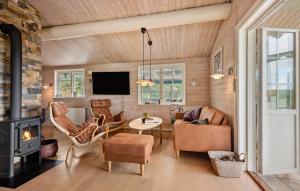 Amazing Home In Fanø With Sauna