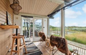 Amazing Home In Fanø With Sauna